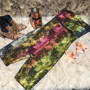 Sizzle in colts cut out playsuit Multi-colored M